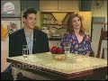 Helen Slater & Jon Tenney "Lassie" 6/26/94 - Bobbie Wygant Archive