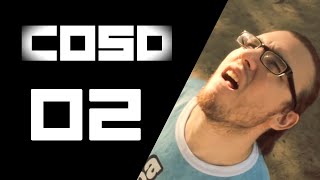 CABEZAZO⚽ - COSO 02 - humor