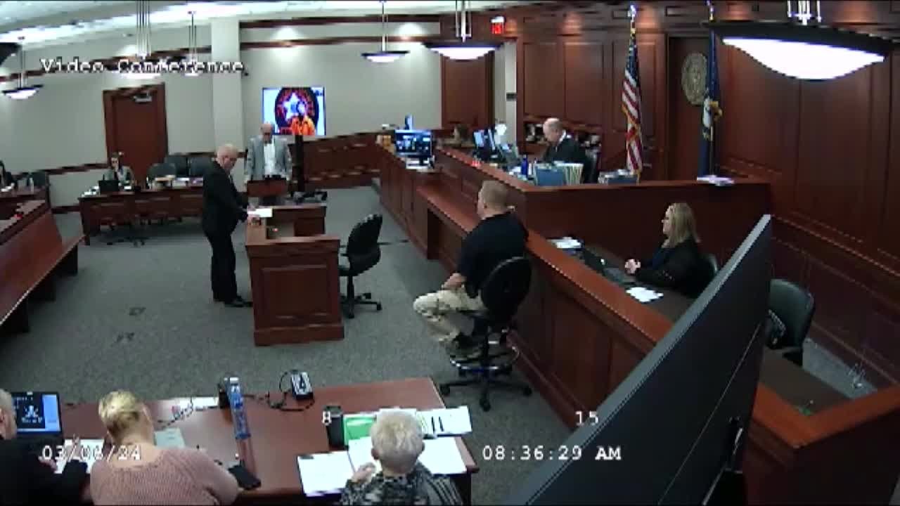 Murder case of Columbia Falls college student heads to Kentucky grand ...