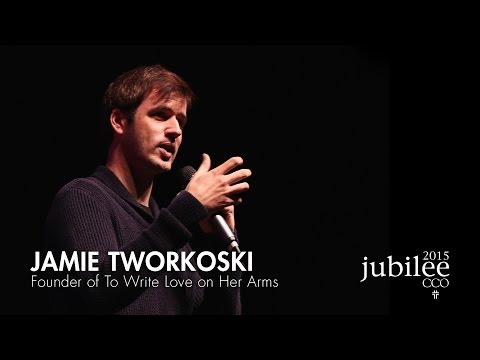 Video: Jamie Tworkowski öppnar Upp Sin Resa Mot Mental Hälsa