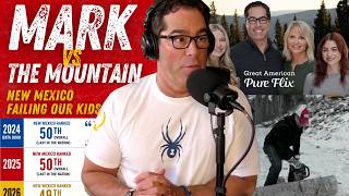 Mark Vs The Mountain HITS Pure Flix + NM Education COLLAPSES | Episode 290