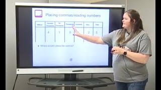 4th grade Math Module 1 Lesson 3