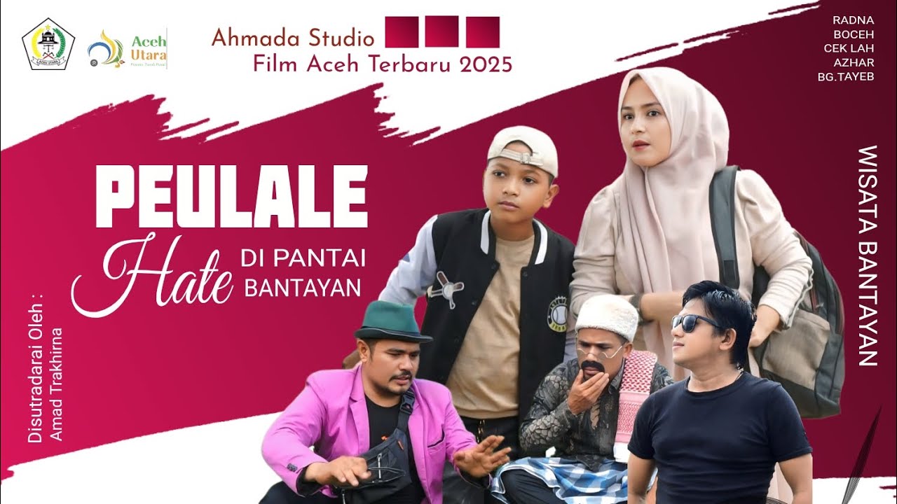 Film aceh terbaru-Peulale Hate#ahmadastudiofilm