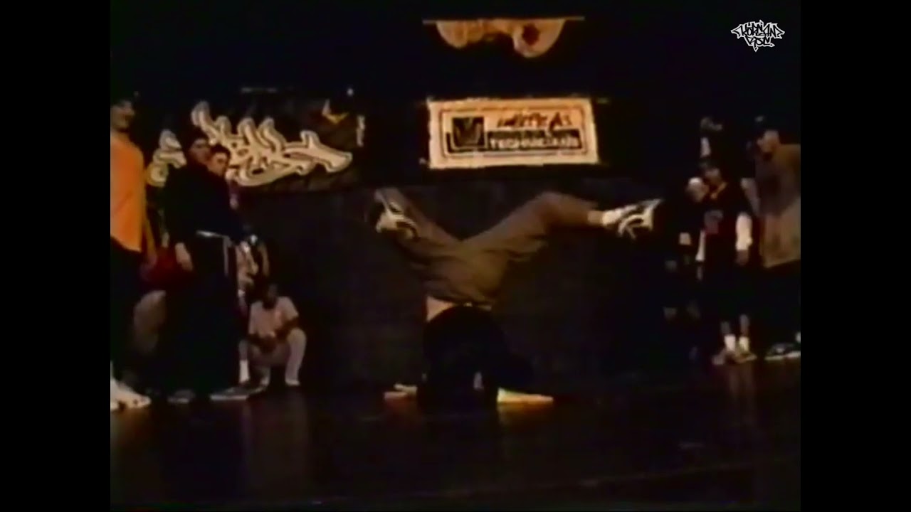 Style Elements/Footwork Fanatix vs. Havik/Koro | 1999 FREESTYLE SESSION 5. // Historic Battle.