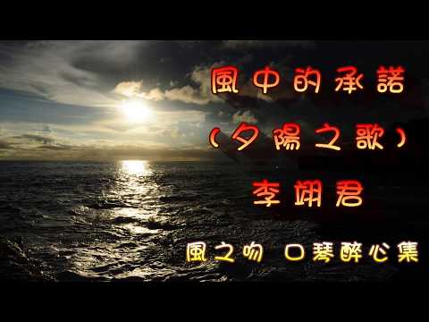 風中的承諾(夕陽之歌)(口琴)