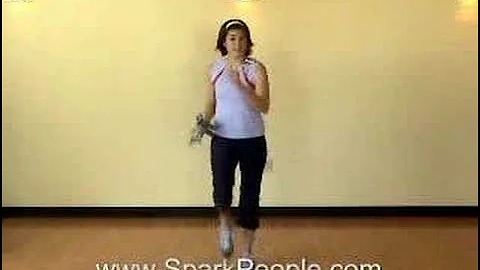 10 Minute Jump Rope Cardio Workout