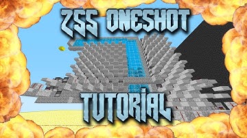 255 Stacker [Goes Through Water-Lava Walls+Schematic]