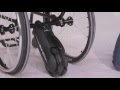 MAX Mobility - SmartDrive MX2 Axle Clamp for Rigid Wheelchairs