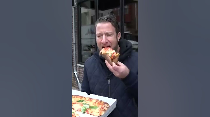 Dave Portnoy Gives His Highest Ever Score In Pennsylvania