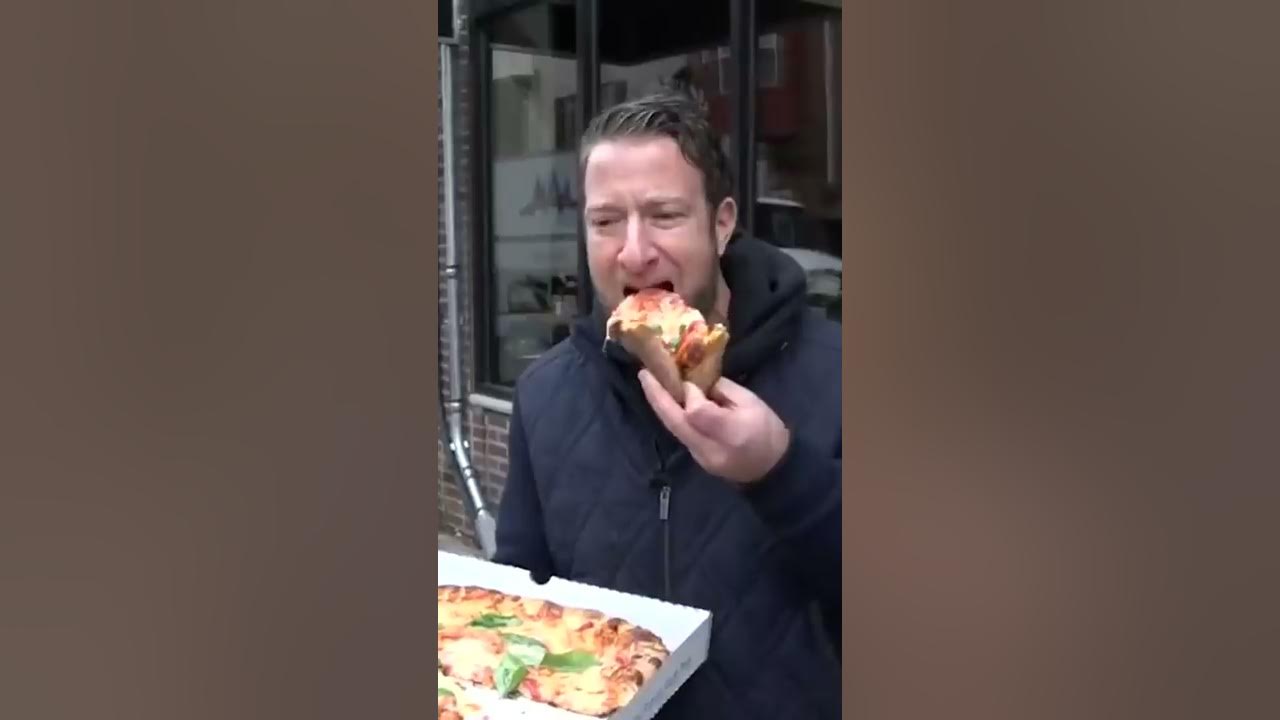Dave Portnoy Gives His Highest Ever Score In Pennsylvania YouTube