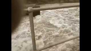 Riding Mill Gauging Weir