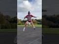 Rate this trick out of 10 😍⚽️ #shorts #football