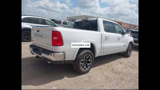 FRONT END 1C6SRFJP2TN259147 2026 RAM 1500