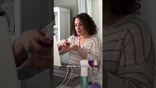 Refreshing After Using Texturizing Gels