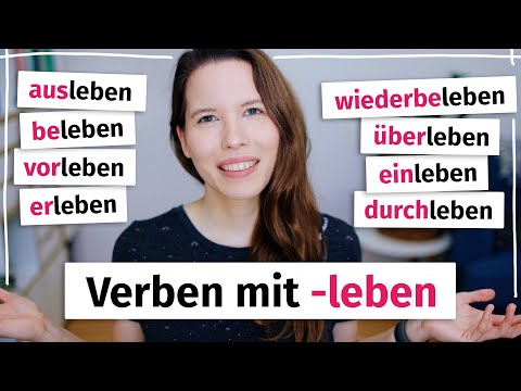 Video: Wann bedeutet beleben?