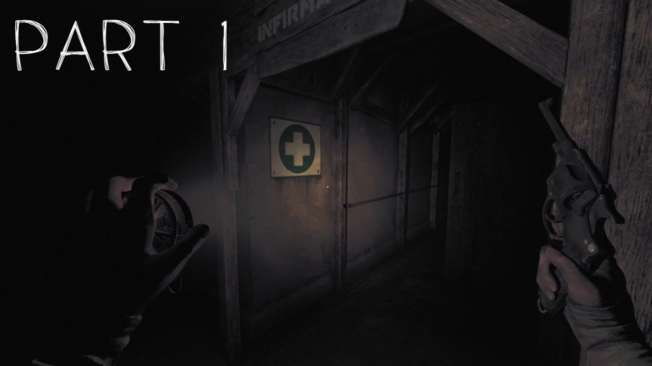 ตัวอะไรอยู่ในบังเกอร์ Amnesia: The Bunker Part 1 - YouTube