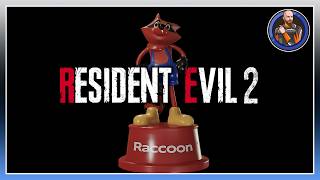 Resident Evil 2 - All Mr Raccoon Locations - Complete Vermin Extermination Achievement