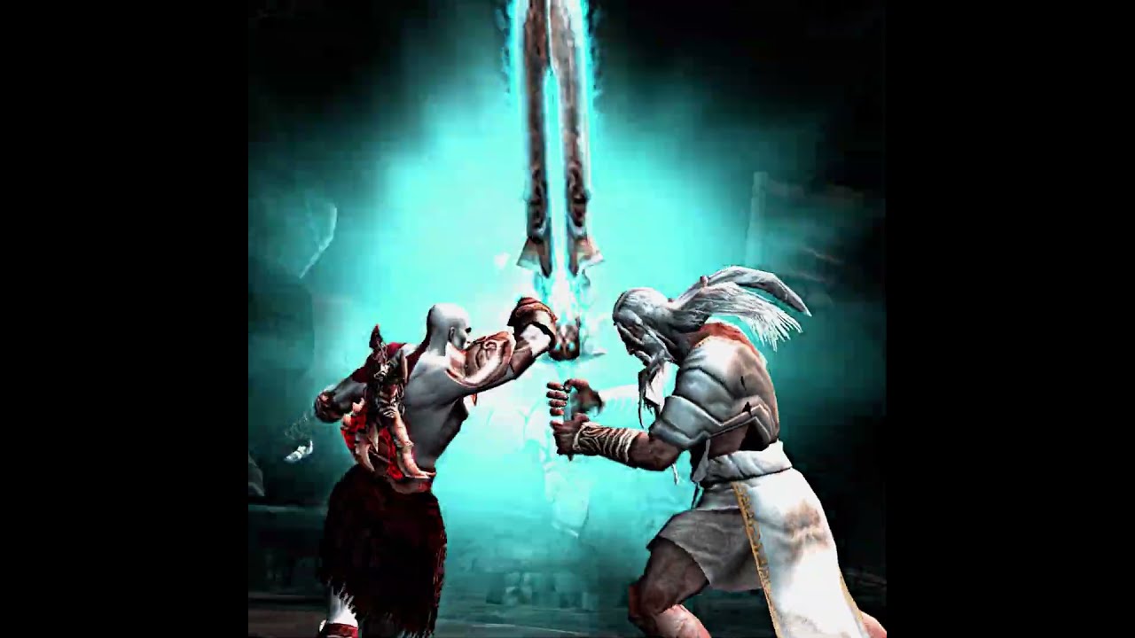 Bro S Q Is 1000 4K God Of War Shorts