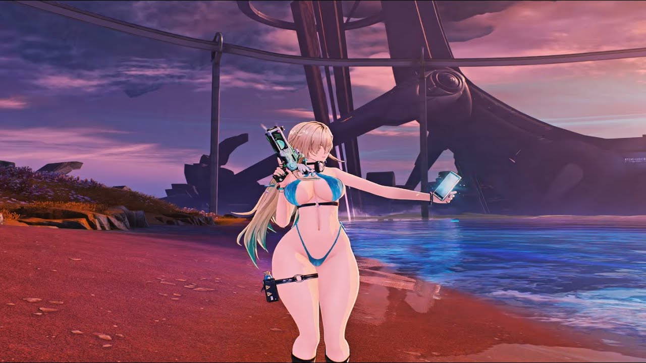 Lynae Iridescent - [ WuWa ](mods)