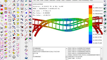 M3d Finite Element Animation