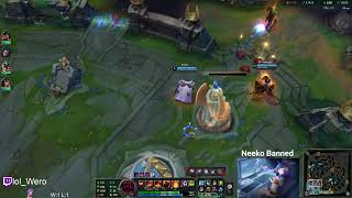 High Elo AD or AP Neeko Top Main in s16 🍅Learn Neeko here