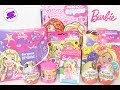 Барби Микс. Surprise Barbie Mix. Разные сюрпризы с куколками Бабри!