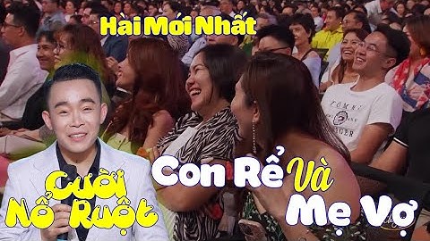 Hài Mới Nhất 😂 Cười NỔ RUỘT 😂 CON MẸ CHÚNG MÀY Vào Ăn Cơm | Cười NỔ RUỘT - Chuyện Cười Lê Cường