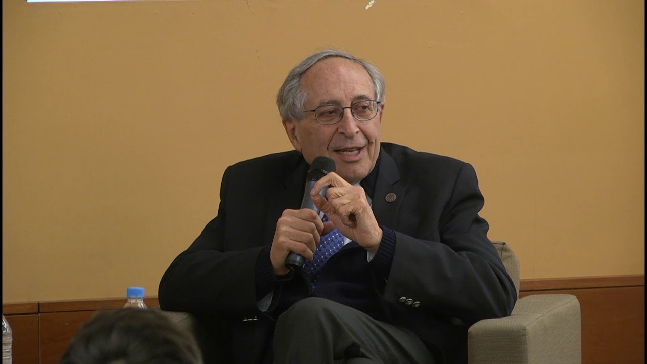 Dr. David Kershenobich - @GigantesDeLaMedicina