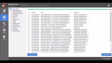 Clean Your System Registry And Find Extra Space On PC For Free With CCleaner