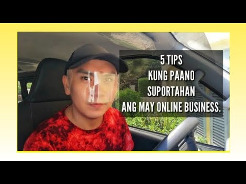 Video: Paano Suportahan Ang Site