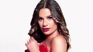 Lea Michele - Christmas in New York [🎧High Quality Audio🎧]