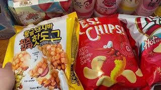 HMart Grocery Haul in San Francisco screenshot 3