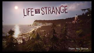 Life is Strange Episode One Title Screen music and ambiance