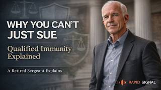 Famous Qualified Immunity: Why You Can't Sue Cops | Ethan Carver Net Worth