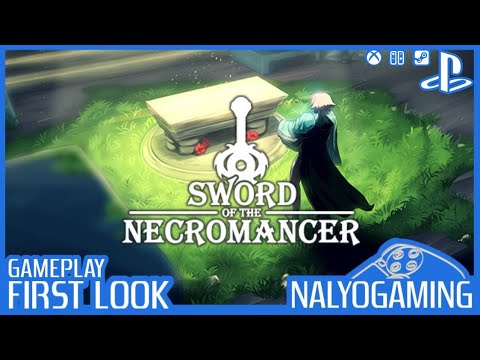 sword of the necromancer ps5