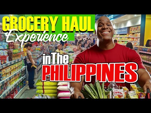 Philippine Grocery Store