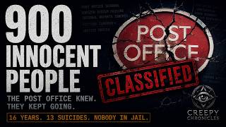 The Post Office Knew The Computer Was Wrong. They Kept Prosecuting People Anyway. For 16 Years.