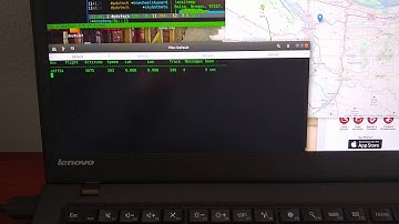ADS-B RTL-SDR linux 1090khz