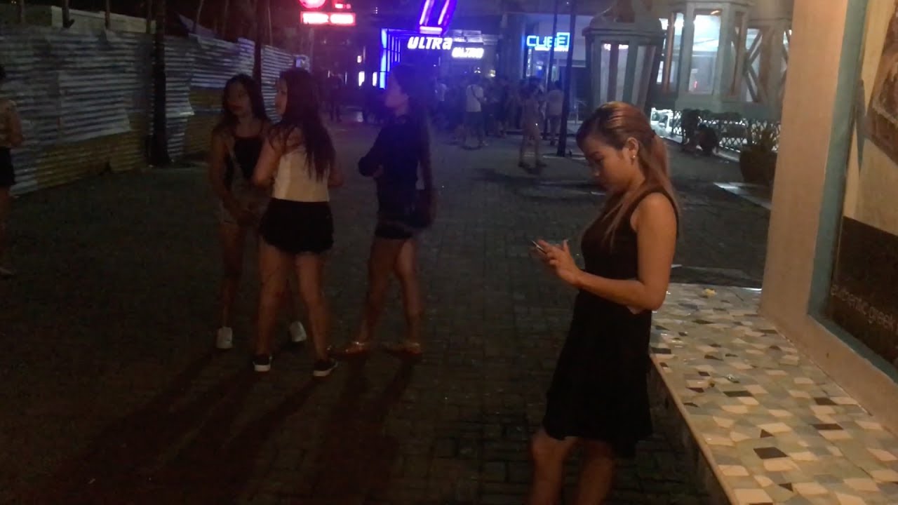 Cebu Girls On Mango Square Youtube