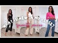 What is new in my closet  my favorite amazon jeans  doranellys patton