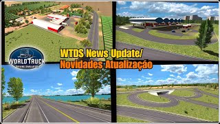 World Truck Driving Simulator - NEWS!/NOVIDADES! screenshot 4