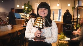 Emi Fukahori   Becoming A World Brewers Cup Champion ☕  (MAME in Zurich, Switzerland)