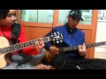 Akhirnya ku menemukanmu cover by allekovic zaka