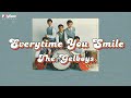 The Gelboys - Everytime You Smile (Official Lyric Video)
