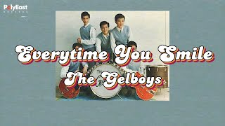 Watch Gelboys Everytime You Smile video