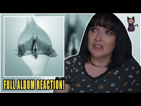 UNPROCESSED - Angel FULL ALBUM REACTION | THIS ALBUM WAS CRAZY!! 🔥