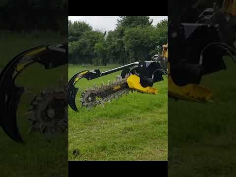 High Flow Trenchers
