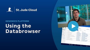 [Ep. 2] Using the Databrowser | Genomics Platform