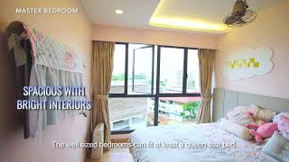 [FOR SALE] 4rm Belvia DBSS with balcony and high floor for sale!