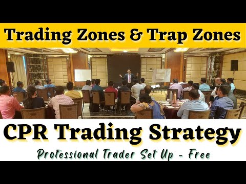 Trading Zones & Trap Zones | CPR Trading Strategy | Pivot Point Secrets